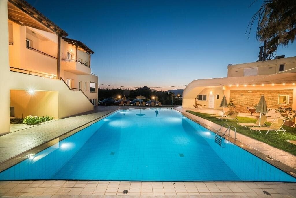 Отель Sofia Mythos Beach 3*