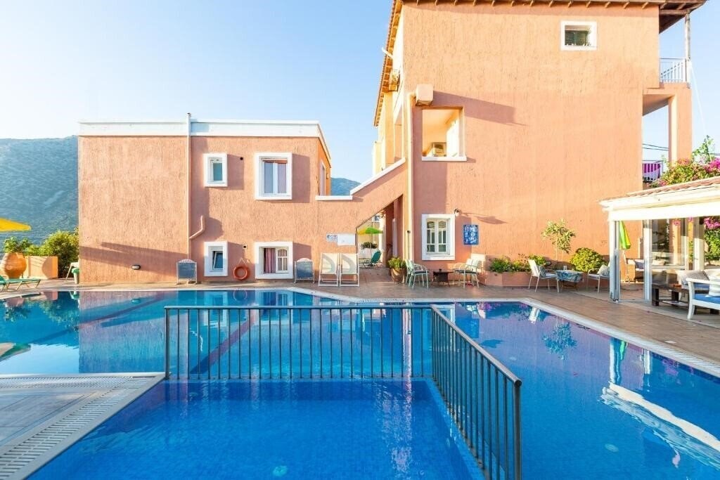 Фотография Ormos Atalia Aparthotel 3*