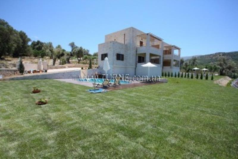 Отель Villas Oreades вилла