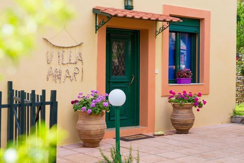 Фото Villa Amari вилла