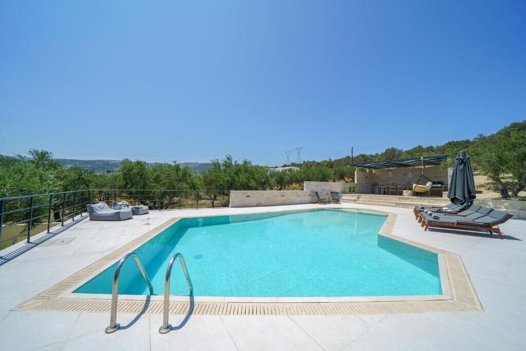 Фото Villas Lefkothea 3*