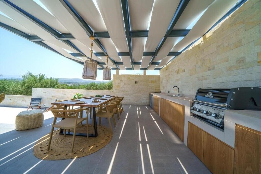 Фотографія Villas Lefkothea 3*
