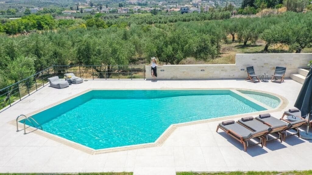 Картинка Villas Lefkothea 3*