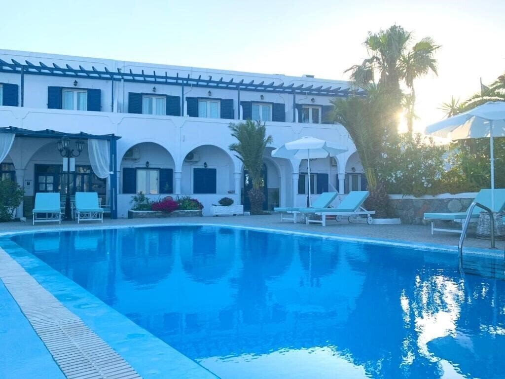 Отель Villa Ilios вилла