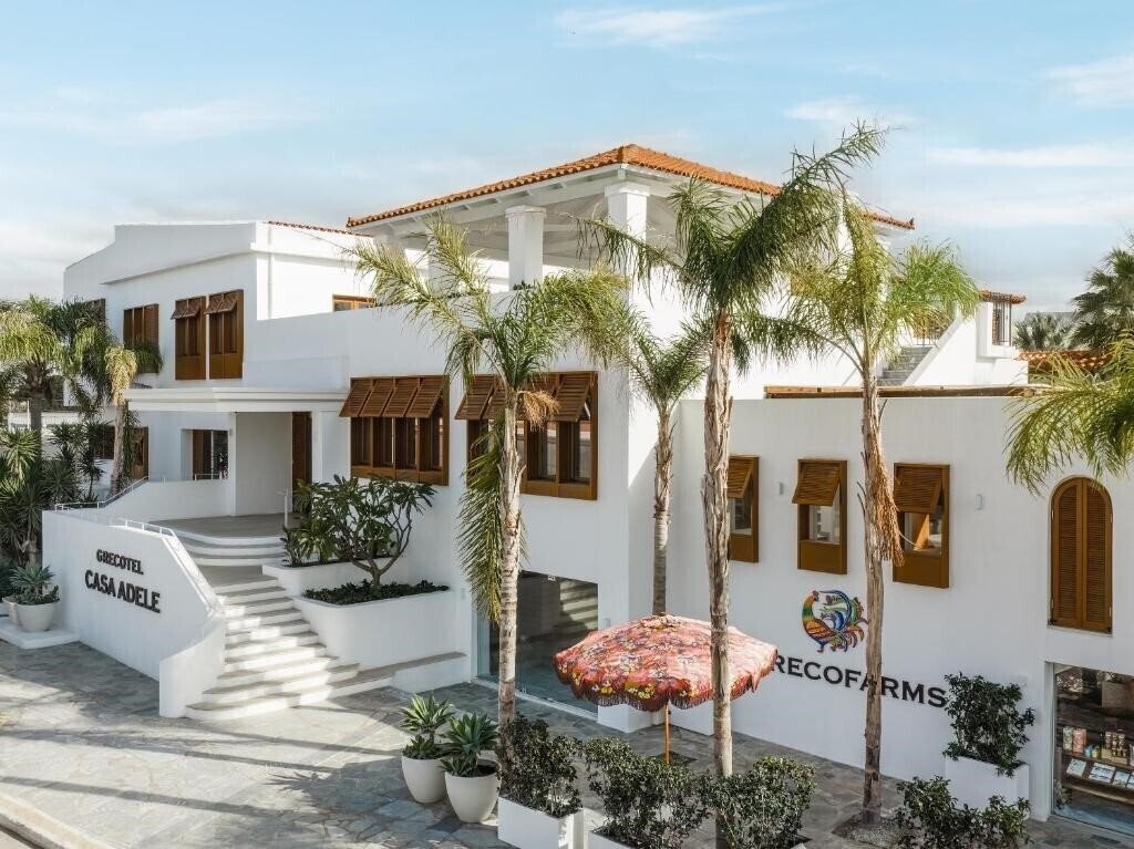 Отель Grecotel Casa Adele 4*