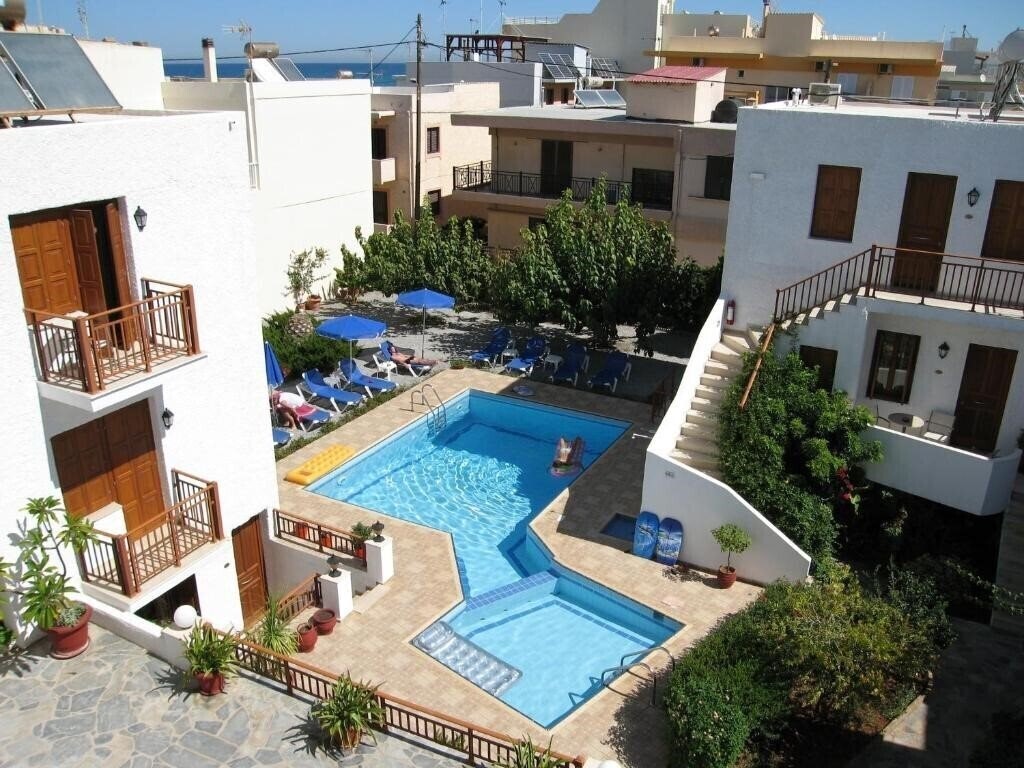 Изображение Blue Sea Hotel 3*