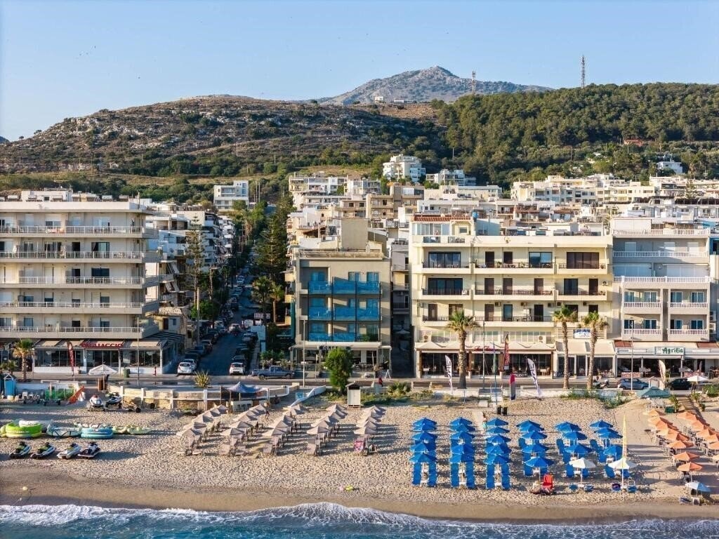 Фотографія Steris Elegant Beach Hotel 3*