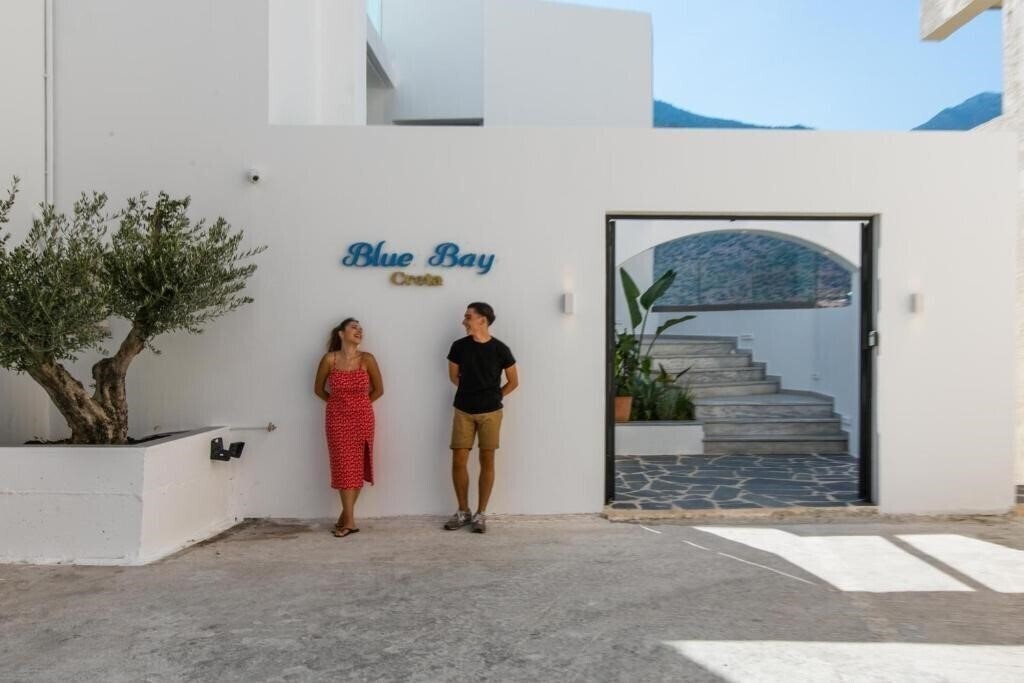 Картинка Blue Bay Lifestyle 3*