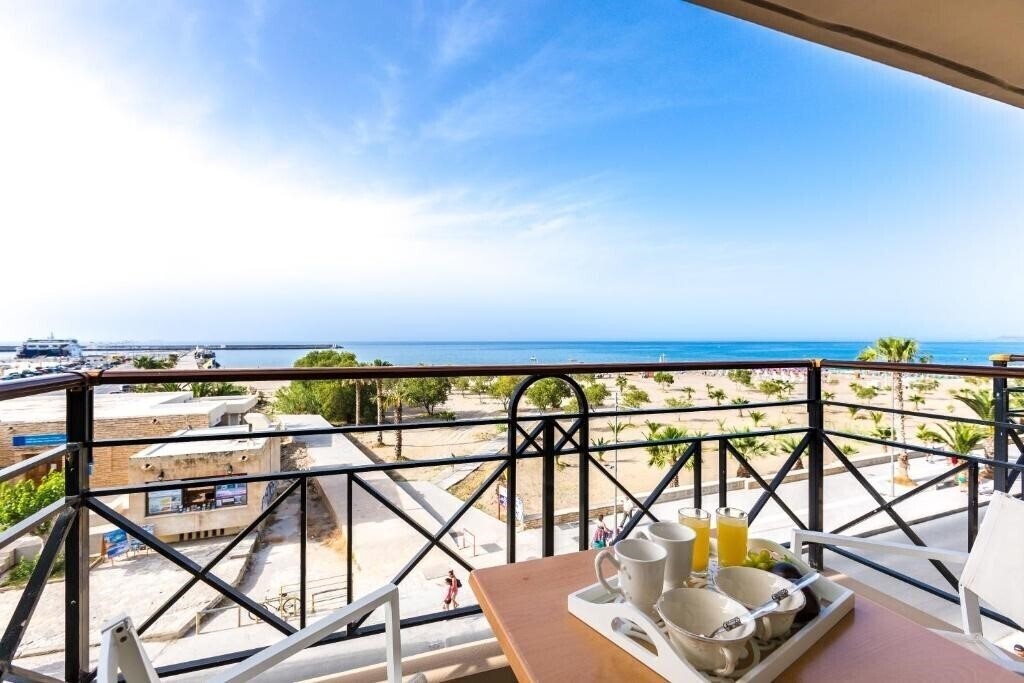 Отель Thalyra Boutique Hotel 3*