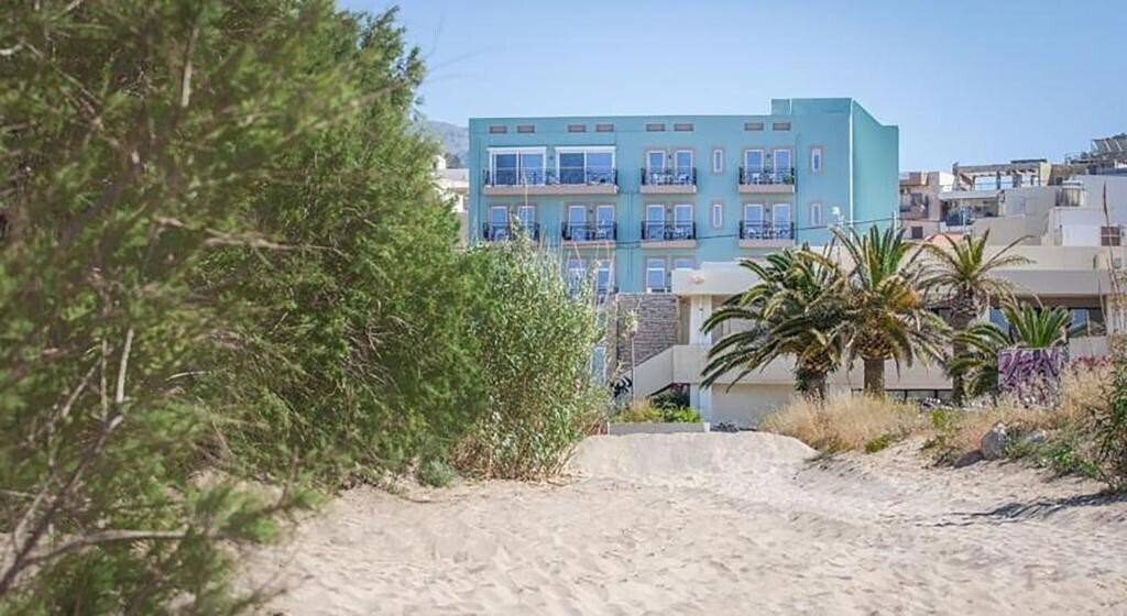 Фото Thalyra Boutique Hotel 3*