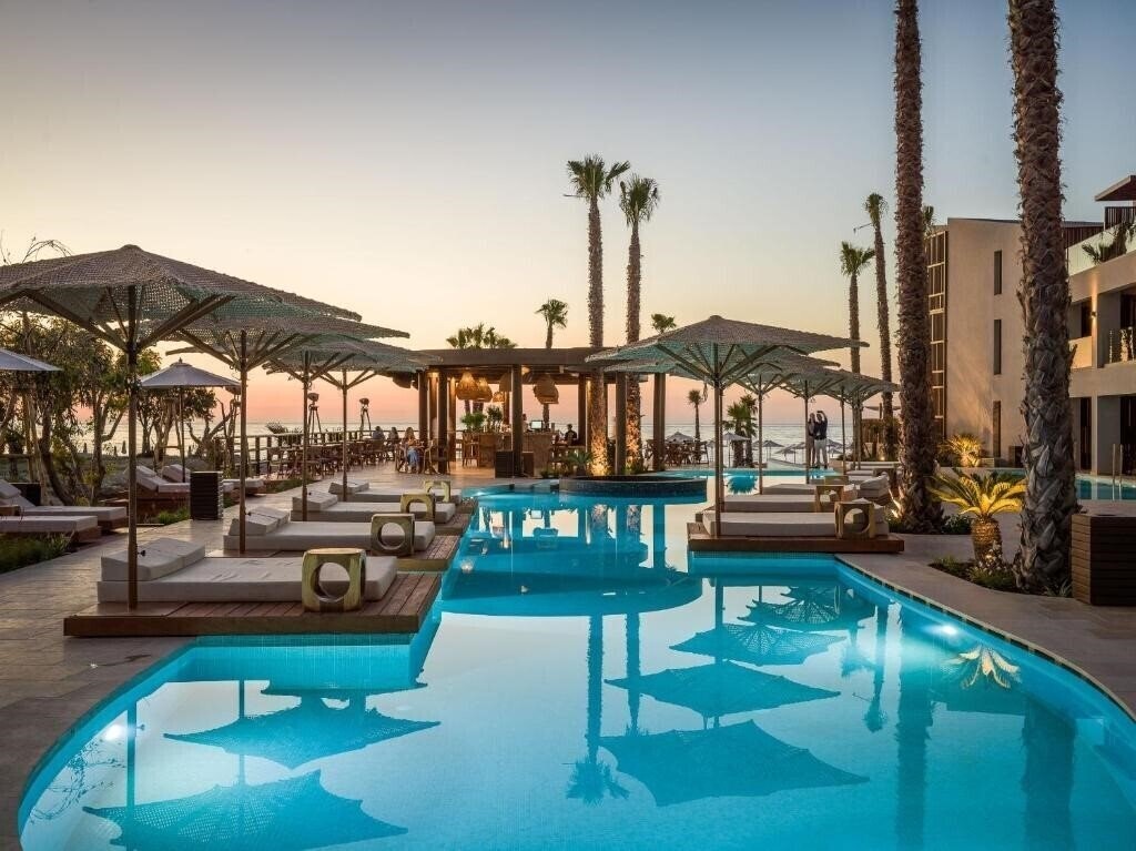 Отель Edem Beach Hotel 2*