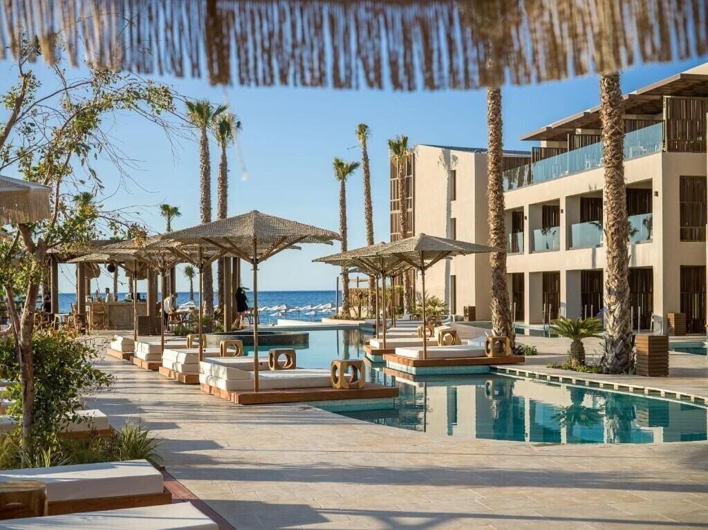 Фото Edem Beach Hotel 2*