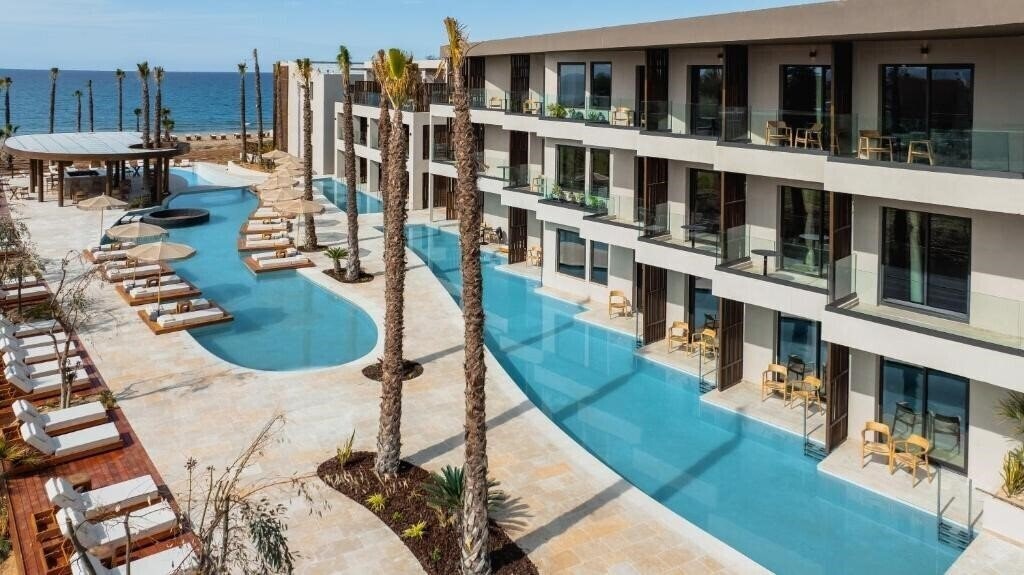 Картинка Edem Beach Hotel 2*