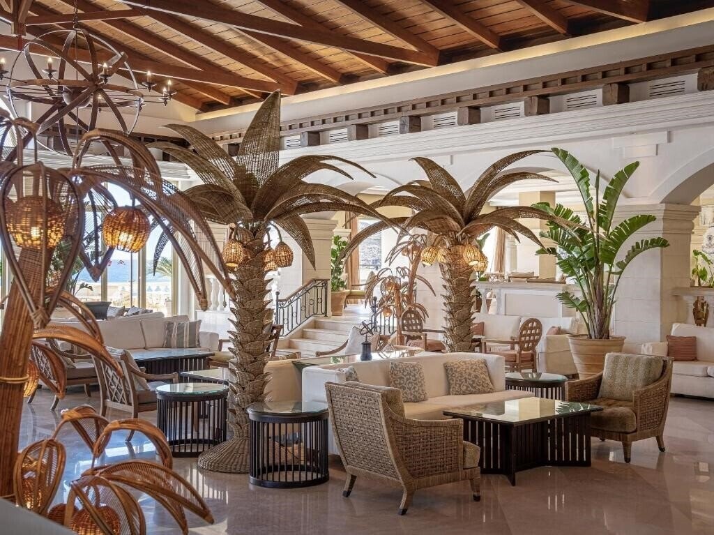 Фотография Grecotel Marine Palace & Aqua Park 4*