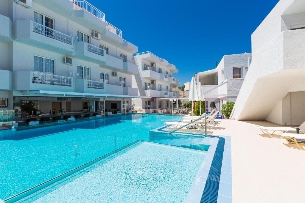 Изображение Castello Bianco Hotel 3*