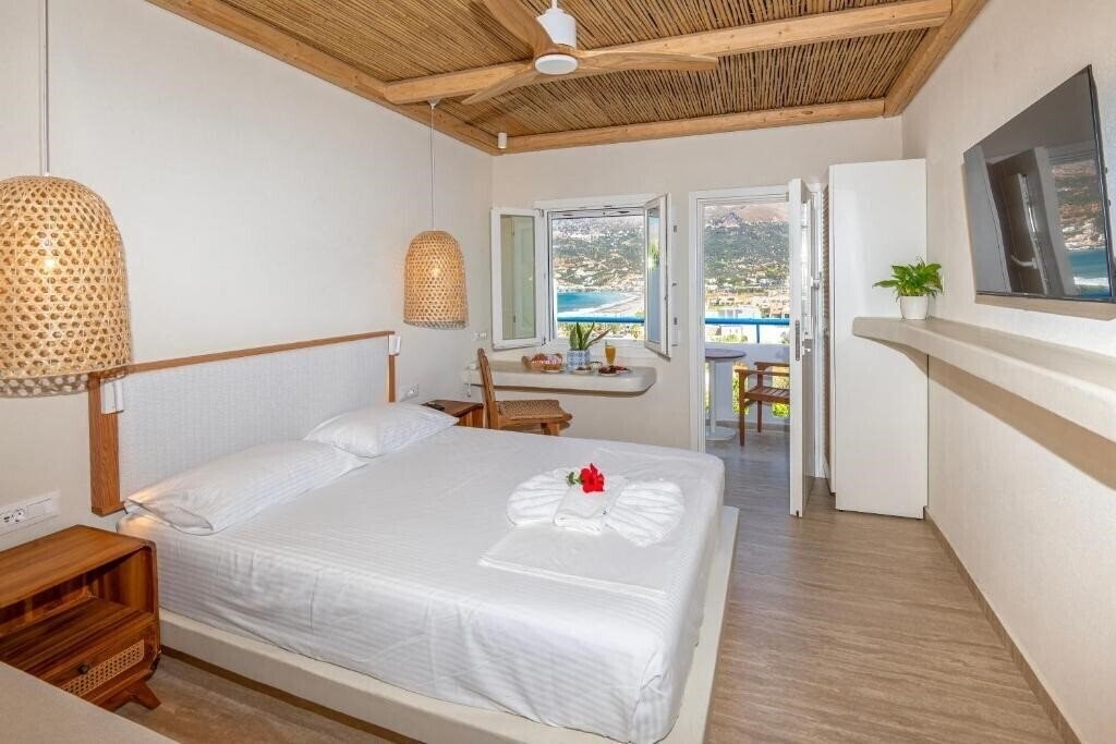 Отель Plakias Bay Hotel 2*