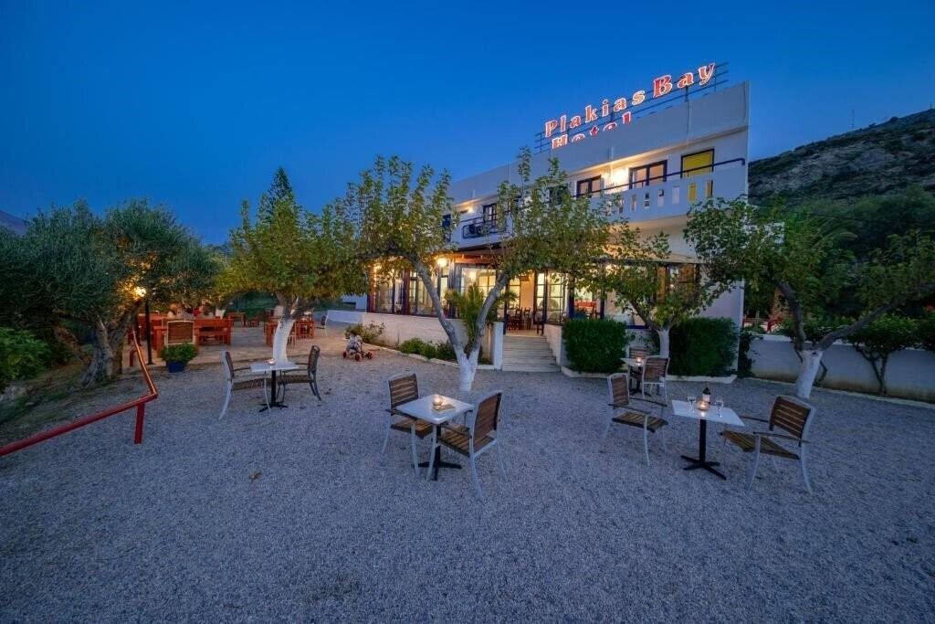 Изображение Plakias Bay Hotel 2*
