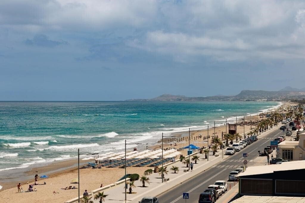 Изображение Batis Beach 3*