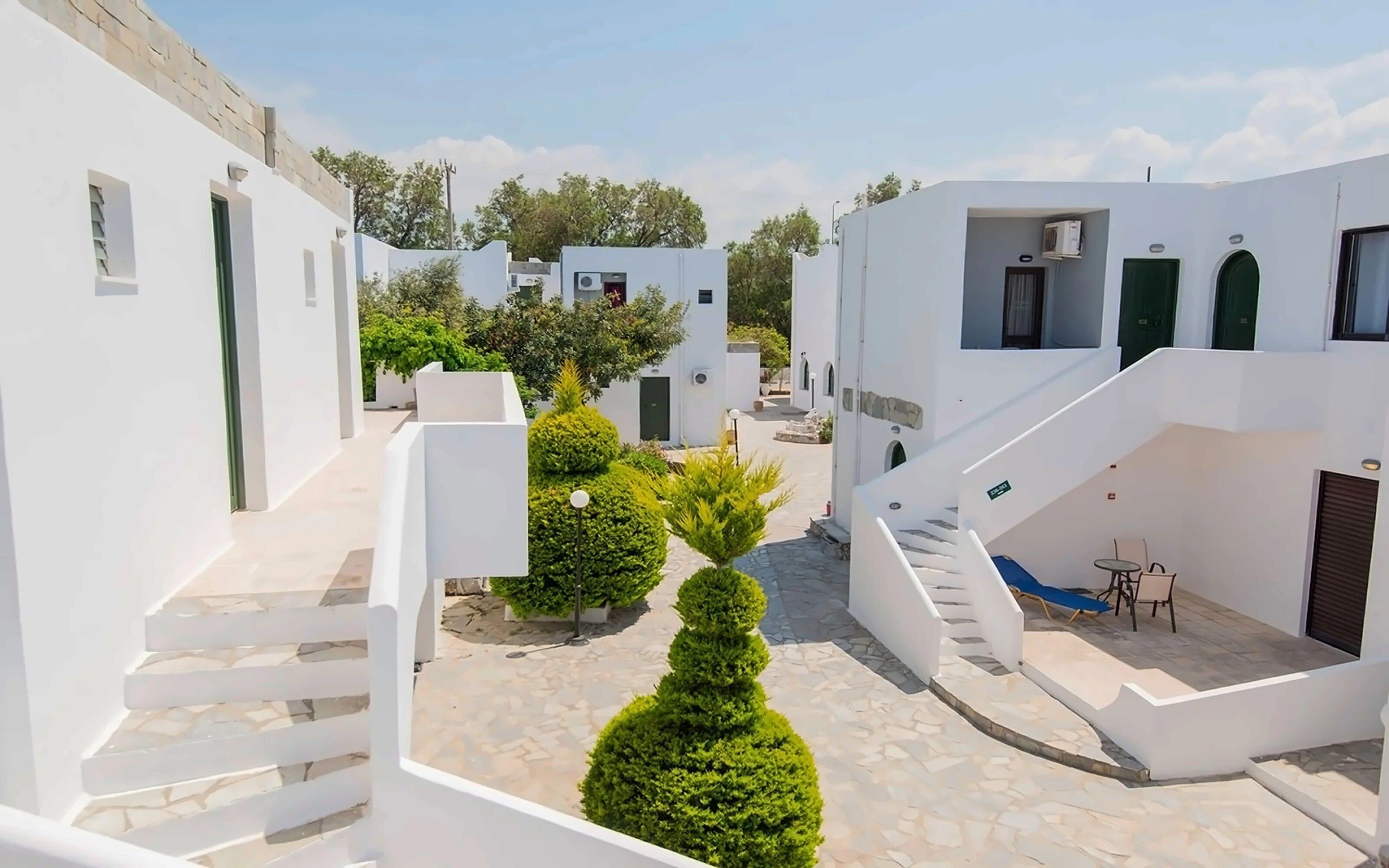 Картинка Amnissos Hotel 3*