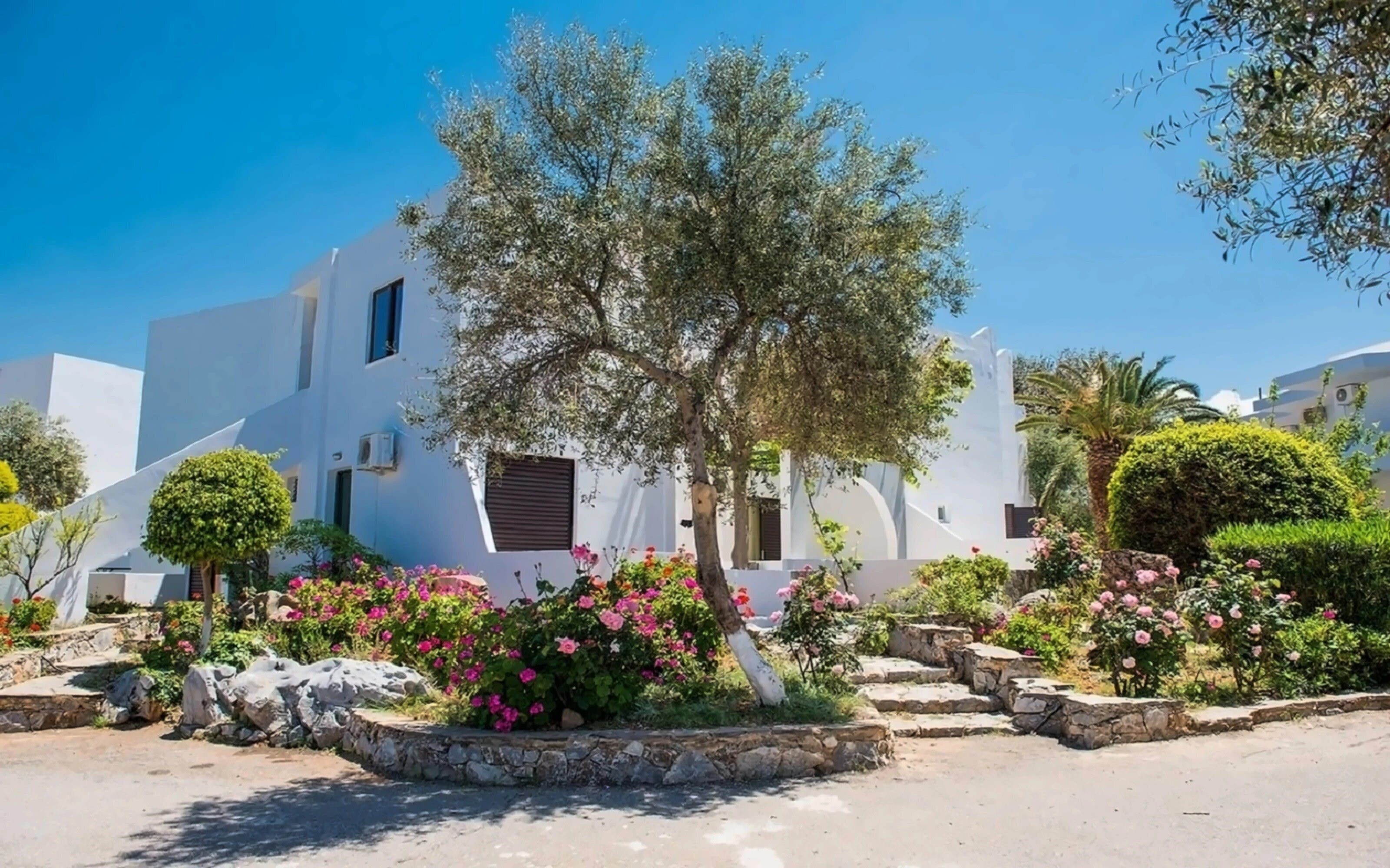Изображение Amnissos Hotel 3*