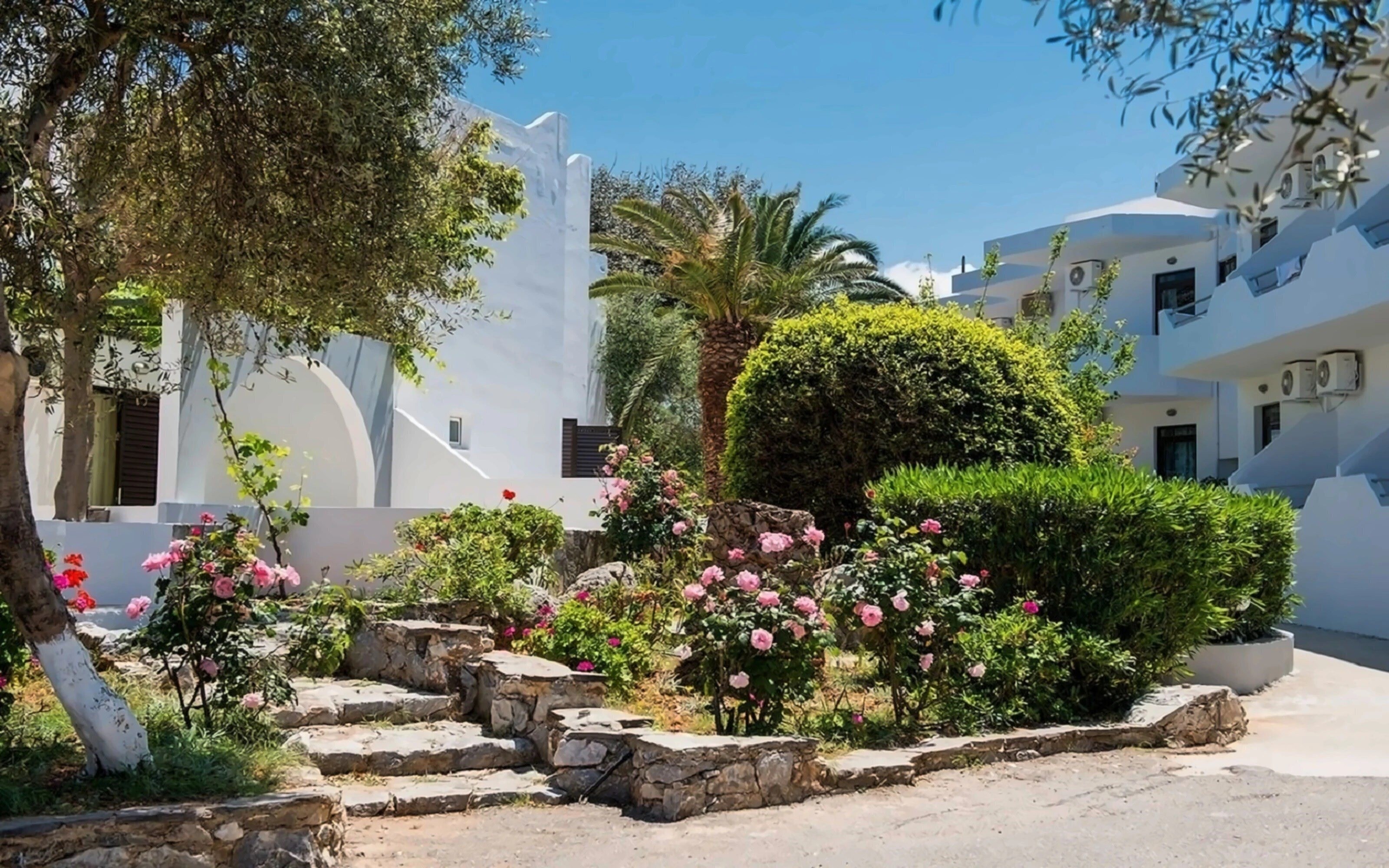 Фотография Amnissos Hotel 3*