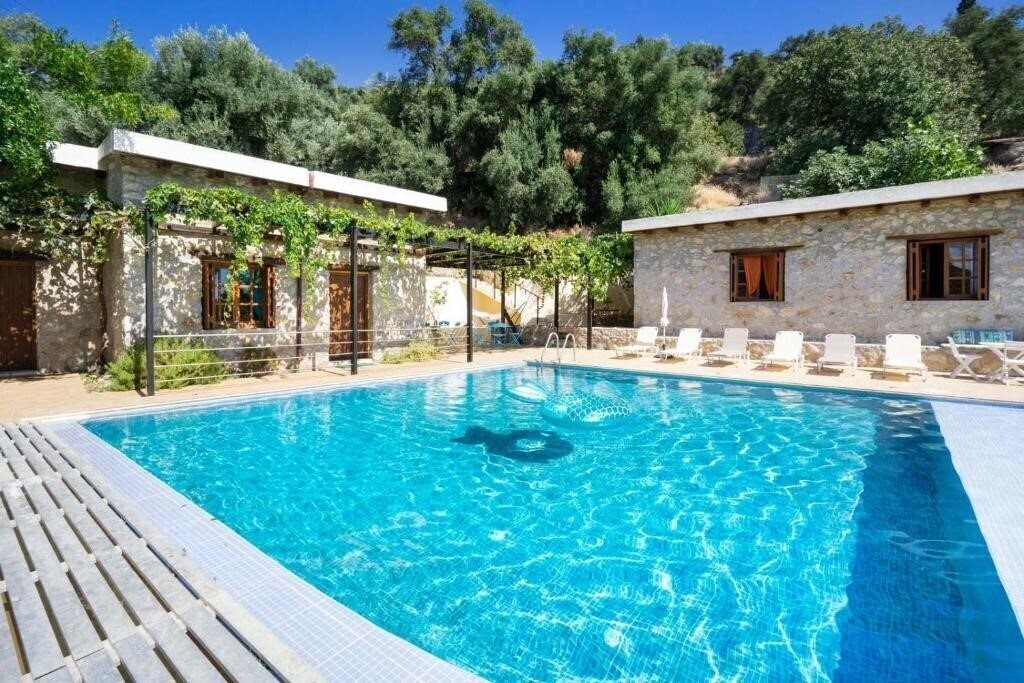 Отель Villa Talos 4*