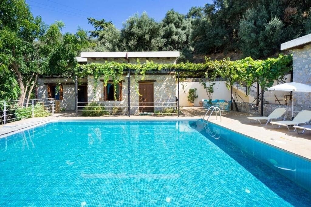 Фото Villa Talos 4*