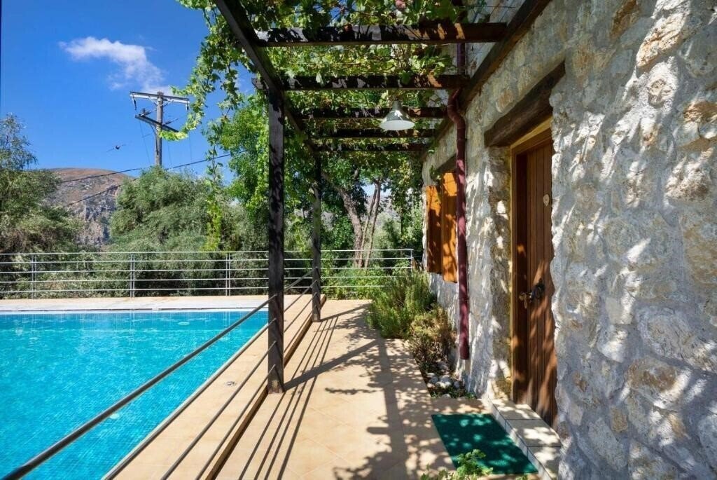Картинка Villa Talos 4*