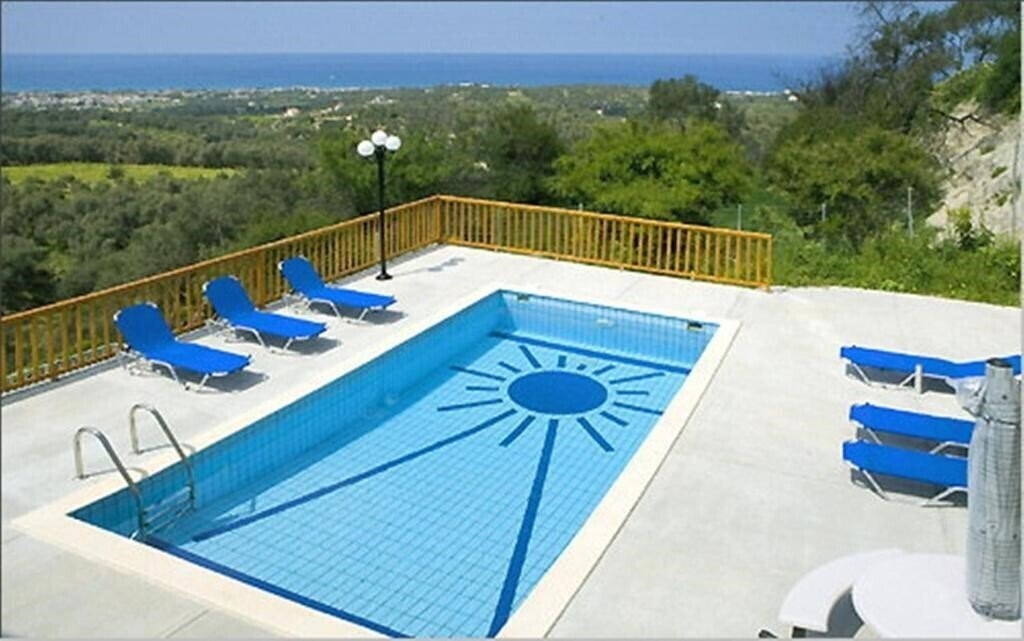 Отель Great Escape Villas вилла