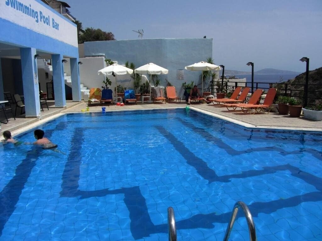 Отель Petra Hotel 3*
