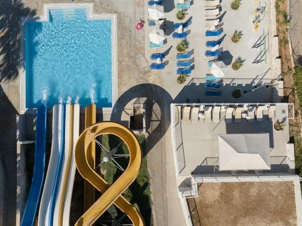 Фото Rethymno Mare & Water Park 5*