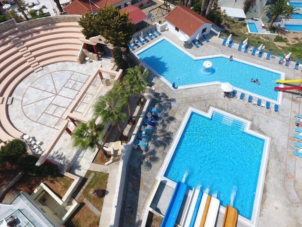 Фотография Rethymno Mare & Water Park 5*
