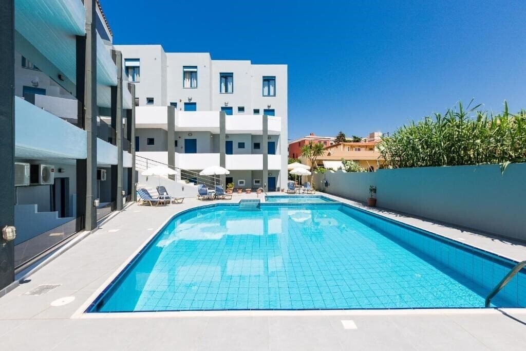 Картинка Yacinthos Hotel Apartments 2*