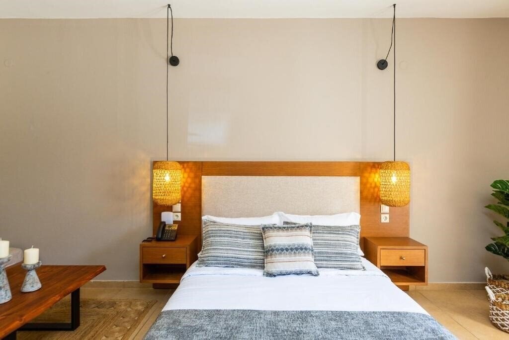 Картинка Nostos Beach Boutique Hotel 4*