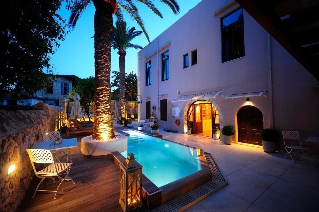 Изображение Pepi Boutique Hotel 3*