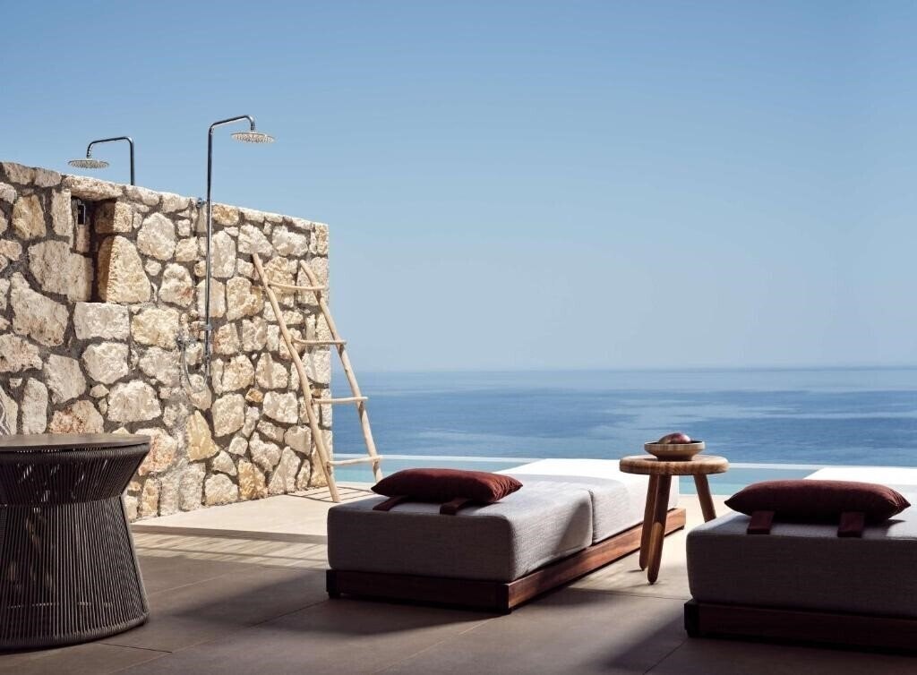 Готель The Royal Senses Resort & SPA Crete, Curio Collection by Hilton 5*