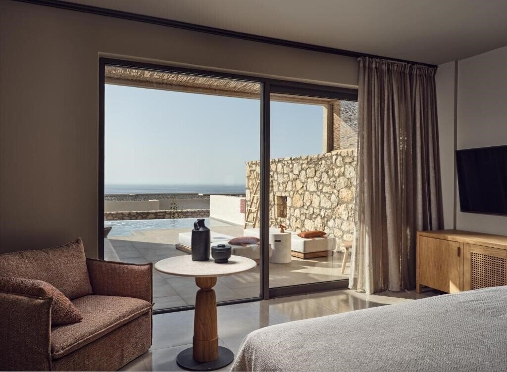 Фото The Royal Senses Resort & SPA Crete, Curio Collection by Hilton 5*