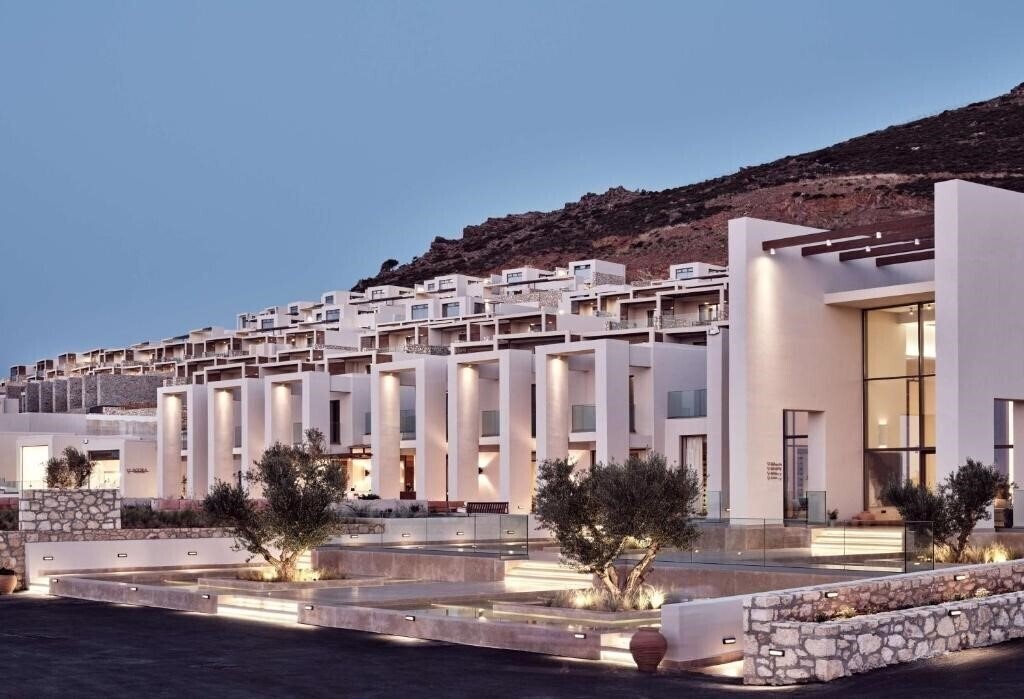 Зображення The Royal Senses Resort & SPA Crete, Curio Collection by Hilton 5*