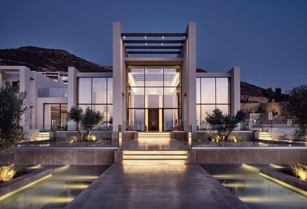 Картинка The Royal Senses Resort & SPA Crete, Curio Collection by Hilton 5*