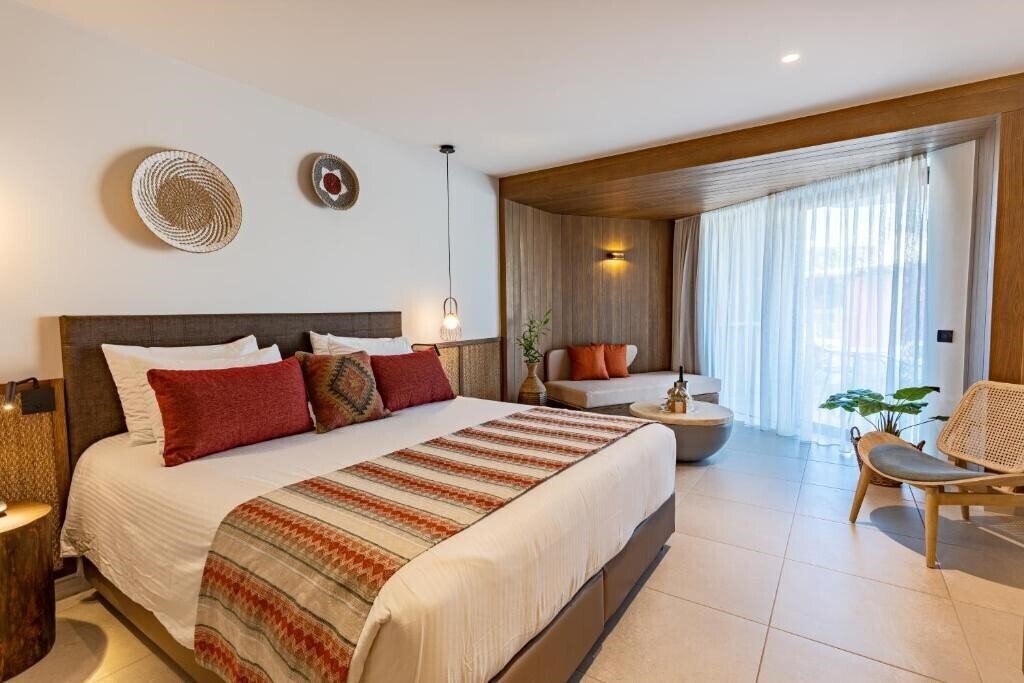 Фотография Minos Ambassador All Suites & SPA 5*
