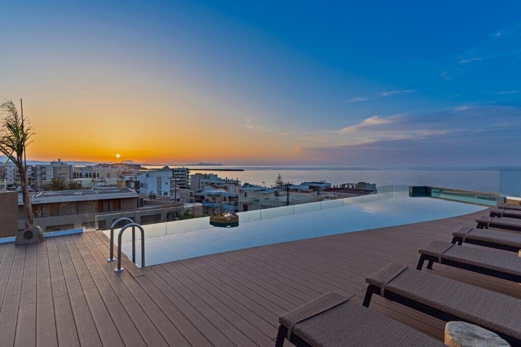 Картинка Minos Ambassador All Suites & SPA 5*
