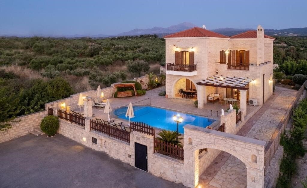 Отель Villa Erofili 4*