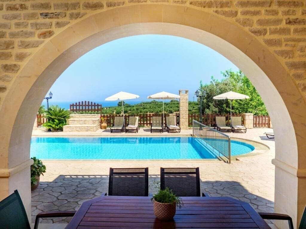 Фото Villa Erofili 4*