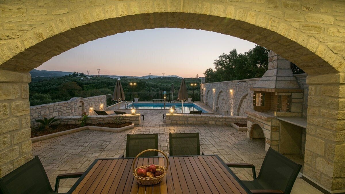 Фотографія Villa Semeli 4*