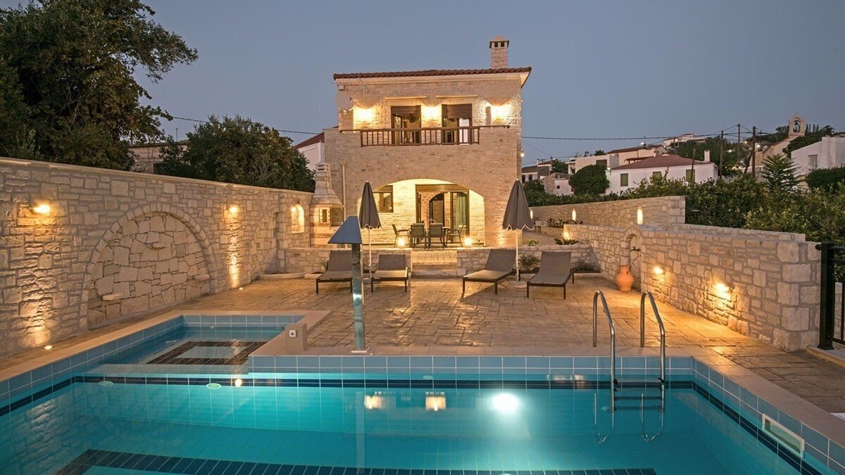 Готель Villa Semeli 4*
