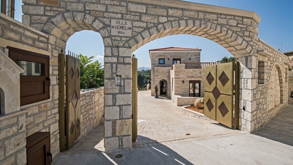 Картинка Villa Semeli 4*