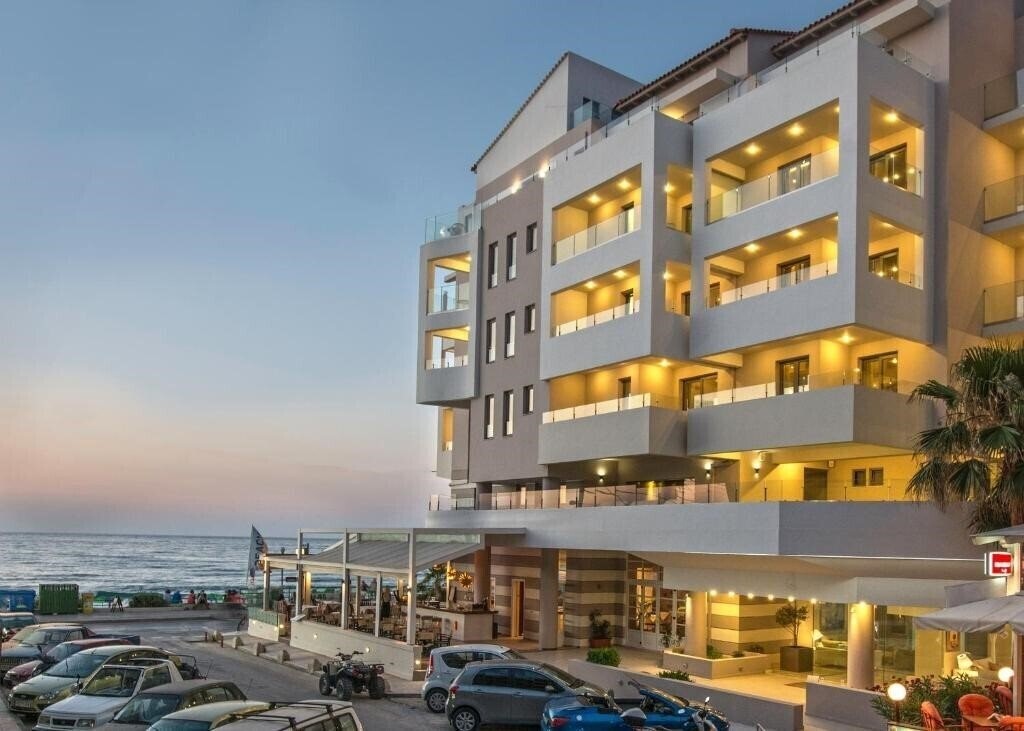 Отель Swell Boutique Hotel 4*