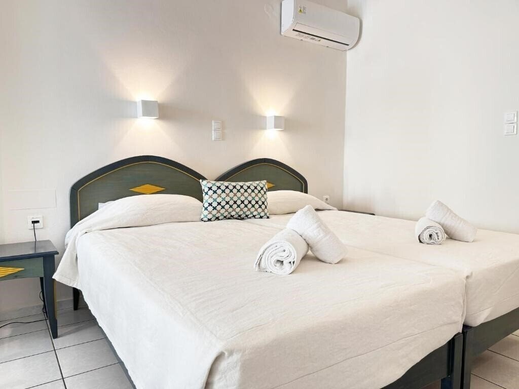 Фото Melitti Hotel Rethymno 3*