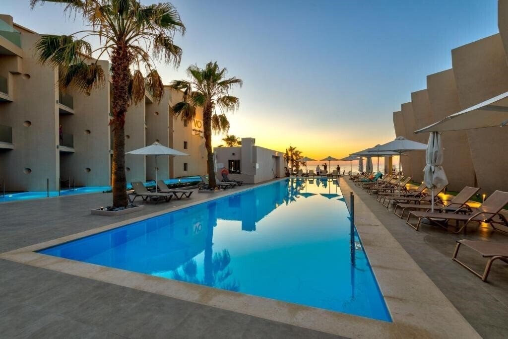 Фотография White Olive Elite Rethymno 5*