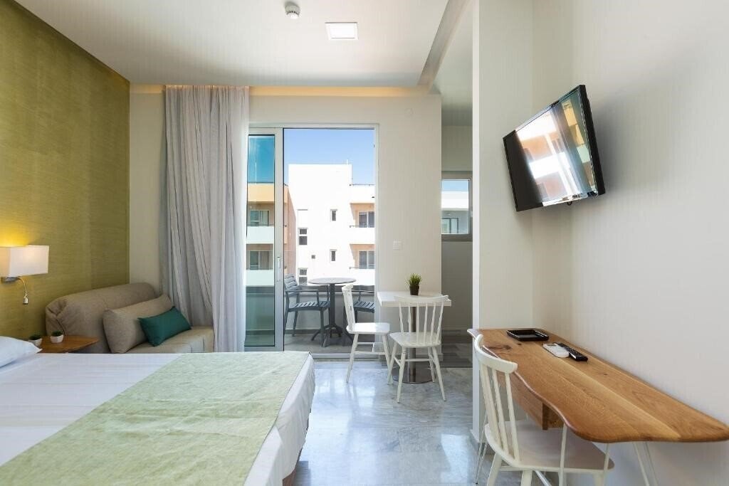 Изображение Meltemi Coast Suites 4*